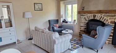 Maison a vendre Gahard 35490 Ille-et-Vilaine 71 m2 3 pièces 209000 euros