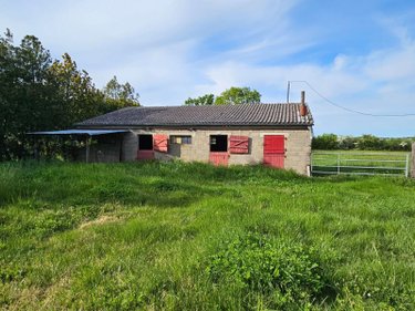 propriete a vendre Saint-Pierre-les-Bois 18170 Cher 200 m2  53000 euros
