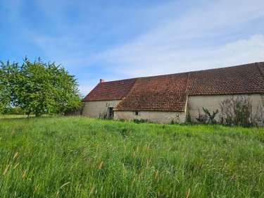 propriete a vendre Saint-Pierre-les-Bois 18170 Cher 200 m2  53000 euros