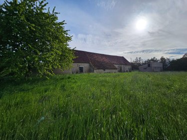 propriete a vendre Saint-Pierre-les-Bois 18170 Cher 200 m2  53000 euros