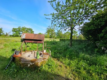 propriete a vendre Saint-Pierre-les-Bois 18170 Cher 200 m2  53000 euros