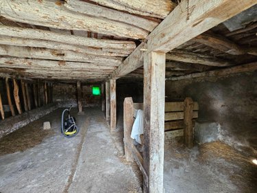 propriete a vendre Saint-Pierre-les-Bois 18170 Cher 200 m2  53000 euros