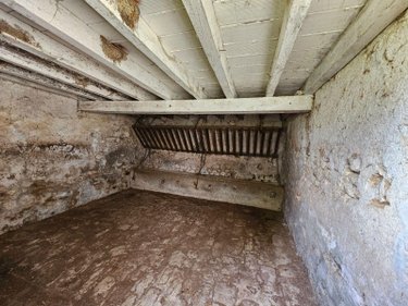 propriete a vendre Saint-Pierre-les-Bois 18170 Cher 200 m2  53000 euros