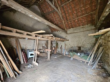 propriete a vendre Saint-Pierre-les-Bois 18170 Cher 200 m2  53000 euros