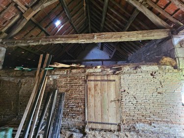 propriete a vendre Saint-Pierre-les-Bois 18170 Cher 200 m2  53000 euros