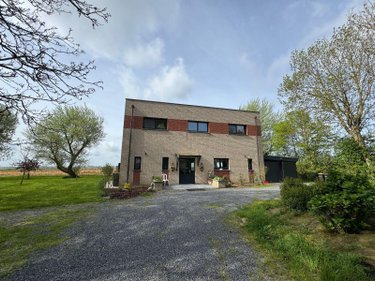 propriete a vendre Sainte-Marie-Cappel 59670 Nord 220 m2 8 pièces 649000 euros