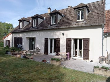Maison a vendre Rezay 18170 Cher 130 m2 8 pièces 190400 euros