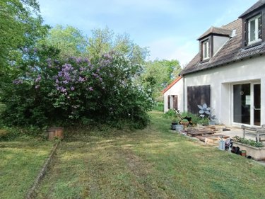 Maison a vendre Rezay 18170 Cher 130 m2 8 pièces 190400 euros