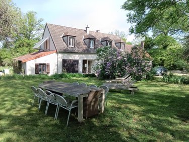 Maison a vendre Rezay 18170 Cher 130 m2 8 pièces 190400 euros