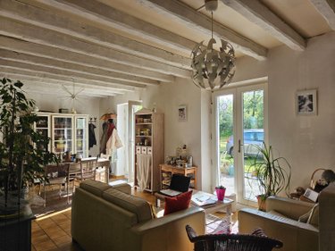 Maison a vendre Rezay 18170 Cher 130 m2 8 pièces 190400 euros