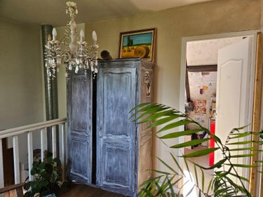 Maison a vendre Rezay 18170 Cher 130 m2 8 pièces 190400 euros