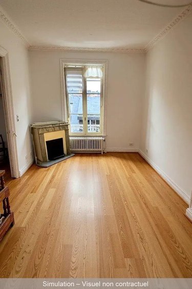 Appartement a vendre Rennes 35000 Ille-et-Vilaine 84 m2 4 pièces 298680 euros