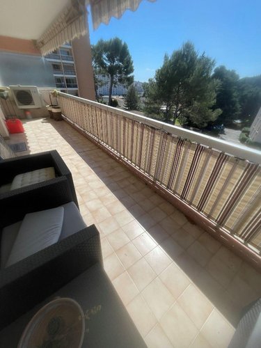 Appartement a vendre Le Cannet 06110 Alpes-Maritimes 79 m2 3 pièces 340000 euros