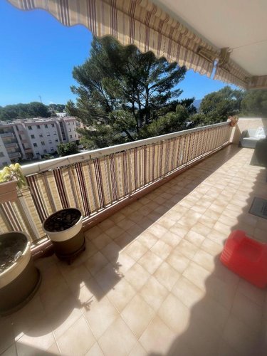 Appartement a vendre Le Cannet 06110 Alpes-Maritimes 79 m2 3 pièces 340000 euros