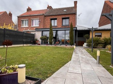 Maison a vendre Hazebrouck 59190 Nord 115 m2 6 pièces 255000 euros