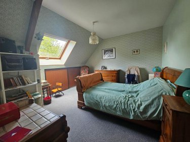 Maison a vendre Saint-Marc-le-Blanc 35460 Ille-et-Vilaine 129 m2 7 pièces 239200 euros