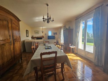 Maison a vendre Saint-Marc-le-Blanc 35460 Ille-et-Vilaine 129 m2 7 pièces 239200 euros