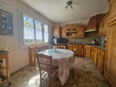 Maison a vendre Saint-Marc-le-Blanc 35460 Ille-et-Vilaine 129 m2 7 pièces 239200 euros