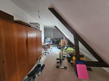 Maison a vendre Saint-Marc-le-Blanc 35460 Ille-et-Vilaine 129 m2 7 pièces 239200 euros