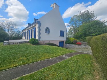 Maison a vendre Saint-Marc-le-Blanc 35460 Ille-et-Vilaine 129 m2 7 pièces 239200 euros