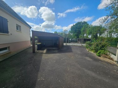 Maison a vendre Saint-Marc-le-Blanc 35460 Ille-et-Vilaine 129 m2 7 pièces 239200 euros