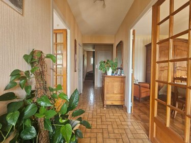 Maison a vendre Saint-Marc-le-Blanc 35460 Ille-et-Vilaine 129 m2 7 pièces 239200 euros