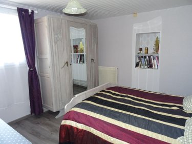 Maison a vendre Valdivienne 86300 Vienne 140 m2 6 pièces 250000 euros