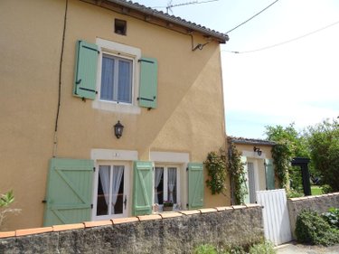 Maison a vendre Valdivienne 86300 Vienne 140 m2 6 pièces 250000 euros