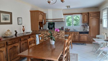 Maison a vendre La Gacilly 56200 Morbihan 136 m2 5 pièces 292000 euros