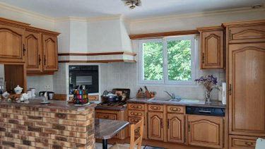 Maison a vendre La Gacilly 56200 Morbihan 136 m2 5 pièces 292000 euros