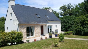 Maison a vendre La Gacilly 56200 Morbihan 136 m2 5 pièces 292000 euros