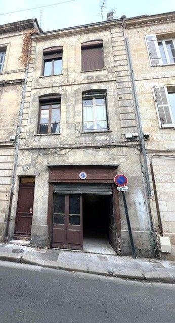 Appartement a vendre Bordeaux 33000 Gironde 62 m2 3 pièces 168000 euros