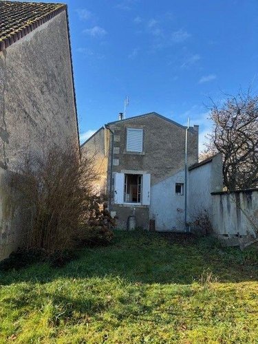 Maison a vendre Orval 18200 Cher 150 m2 6 pièces 293200 euros