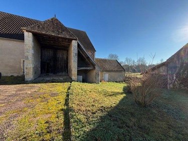 Maison a vendre Orval 18200 Cher 150 m2 6 pièces 293200 euros
