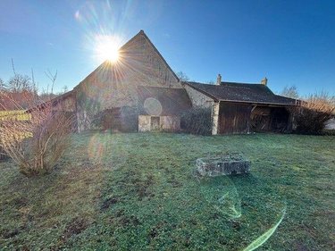 Maison a vendre Orval 18200 Cher 150 m2 6 pièces 293200 euros