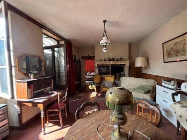 Maison a vendre Orval 18200 Cher 150 m2 6 pièces 293200 euros