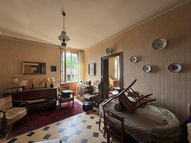 Maison a vendre Orval 18200 Cher 150 m2 6 pièces 293200 euros