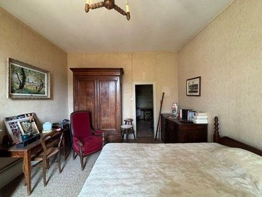 Maison a vendre Orval 18200 Cher 150 m2 6 pièces 293200 euros