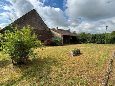 Maison a vendre Orval 18200 Cher 150 m2 6 pièces 293200 euros