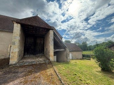 Maison a vendre Orval 18200 Cher 150 m2 6 pièces 293200 euros