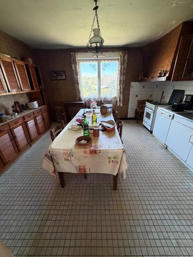 Maison a vendre Ambazac 87240 Haute-Vienne 144 m2 6 pièces 153200 euros