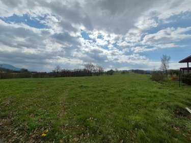 Terrain a batir a vendre Novalaise 73470 Savoie 3390 m2  125000 euros