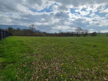 Terrain a batir a vendre Novalaise 73470 Savoie 3390 m2  125000 euros