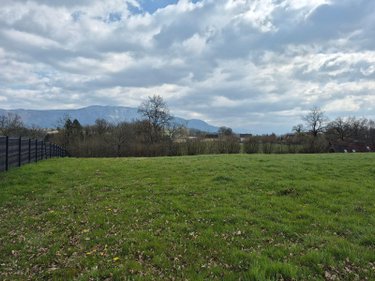 Terrain a batir a vendre Novalaise 73470 Savoie 3390 m2  125000 euros