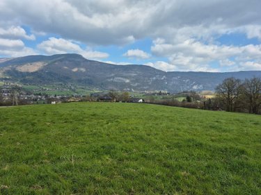 Terrain a batir a vendre Novalaise 73470 Savoie 3390 m2  125000 euros