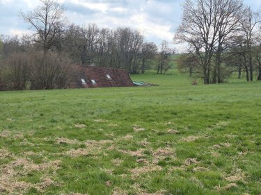 Terrain a batir a vendre Novalaise 73470 Savoie 3390 m2  125000 euros