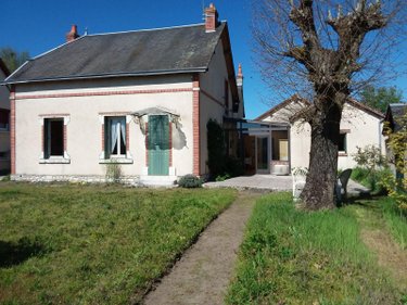 Maison a vendre Soings-en-Sologne 41230 Loir-et-Cher 125 m2 5 pièces 152500 euros