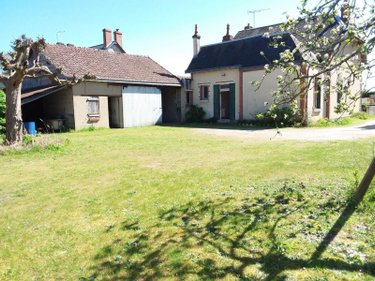 Maison a vendre Soings-en-Sologne 41230 Loir-et-Cher 125 m2 5 pièces 152500 euros