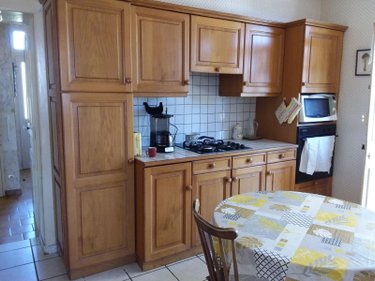 Maison a vendre Soings-en-Sologne 41230 Loir-et-Cher 125 m2 5 pièces 152500 euros