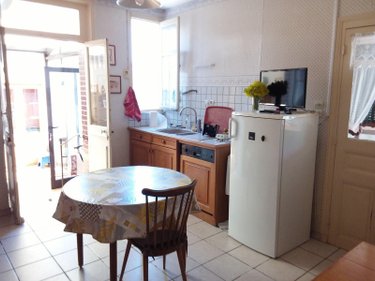 Maison a vendre Soings-en-Sologne 41230 Loir-et-Cher 125 m2 5 pièces 152500 euros